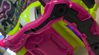 Cetak ulang adalah nilai uang yang luar biasa! Kamen Rider ex-aid cetak ulang set baris 5 pemain unb