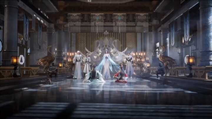 Martial Shattered Galaxy Eps 52 Sub Indo