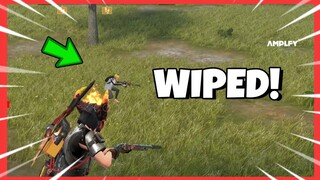 NAKALARO KO SI KATNISS! FT. KEIZ GAMING 25 SQUAD KILLS [ ROS TAGALOG ]