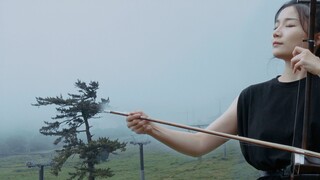 [Yifei Erhu] "Times を yoshi え る 思 い" Niềm khao khát vượt thời gian và không gian (Cover by LUYIFEI) 