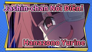 Jashin-chan Nổi Điên!| Hanazono Yurine tử tế và tốt bụng