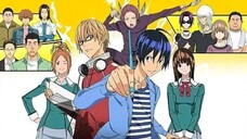 Bakuman Season 1 Episode 1 (Tagalog Dub)