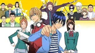 Bakuman Season 1 Episode 1 (Tagalog Dub)