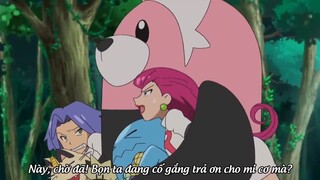 Pokemon Sun & Moon (Short Ep 4) - Chiến thắng Băng Rocket #pokemon