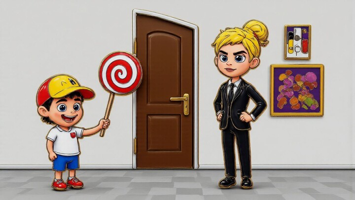 EP06 Artyom, Where did Stepmom go by Everest Show