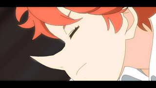 [Breaking Liver][Hand-painted op] The Promised Neverland op (serious direction)