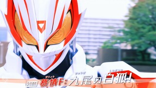 【极狐37】这一定是九尾吧！