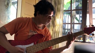 L'Arc~en~Ciel - Forever bass cover