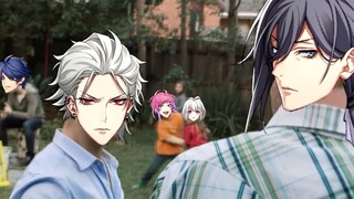 [Hypnosis Mic/DRB] Yokohama's No. 1 turns into a slap man
