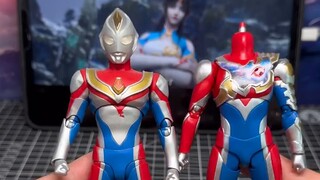 Proses Modifikasi Diri Dyna Miracle Form SHF