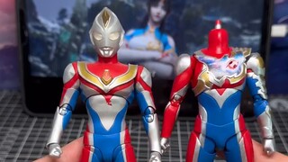 Self-modified Dyna Miracle Form SHF process