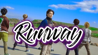 【WATWING】十级大风都吹不走我们要跳舞~「Runway」舞蹈纯享版