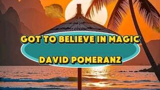 Got to believe in magic 💕💕