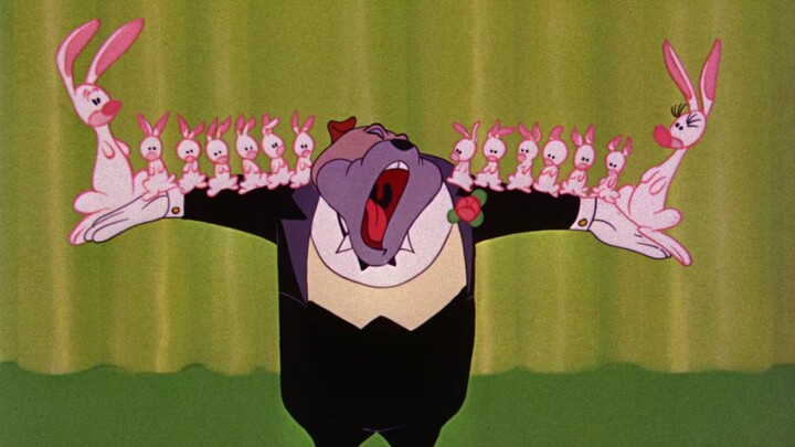 【Old American Animation Translation】The Magician (1952)