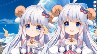 【咩栗】Chongyang Festival? Chongyang Festival! How to do it? Watch and do it? ? This is not good.