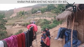 KHÁM PHÁ BẢN KHƠ MÚ NGHÈO TÂY BẮC p8