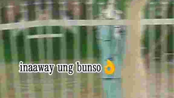 Reason why I must leave the house