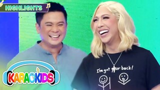 Vice Ganda calls Ogie a 'clout chaser | Karaokids