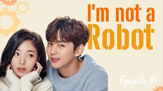 I am not robot Episode 01 Subtittle Indonesia