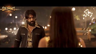 KGF (4K Quality) Full Movie _ Yash Blockbuster Movie _ Srinidhi Shetty, Ananth N