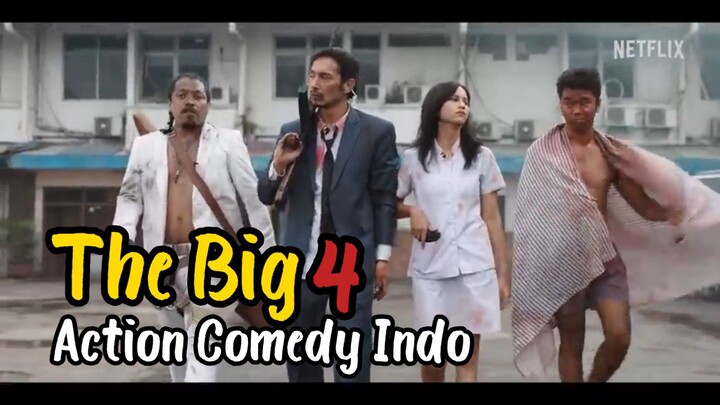 Full Adrenalin, Action Comedy😱‼️Wjib Nonton Sih Ini‼️