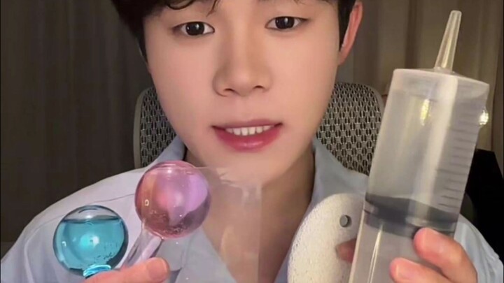 ASMR｜好听但比较危险的道具