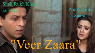 Film Tahun 2004 | Veer Zaara | Shah Rukh Khan
