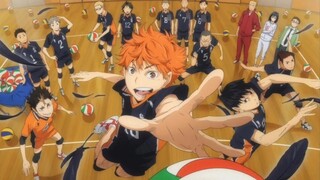 The lines and scenes in Haikyuu! that cannot be surpassed! [Haikyuu!!! The Final Battle at the Garba