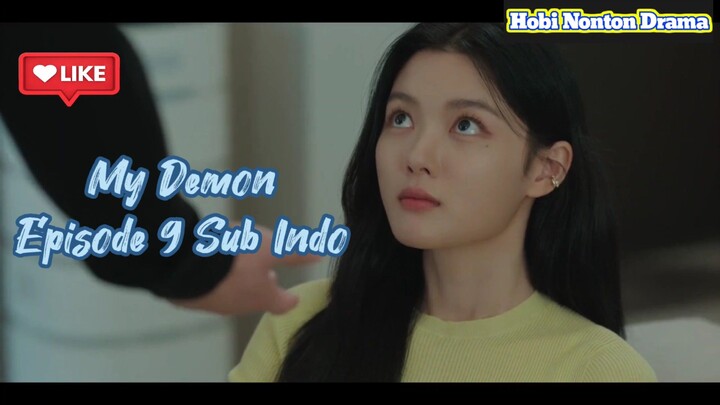 My demon Episode  9 (2023) sub indo