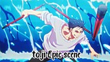 TOJI epic battle - JJK S2 | AMV edit