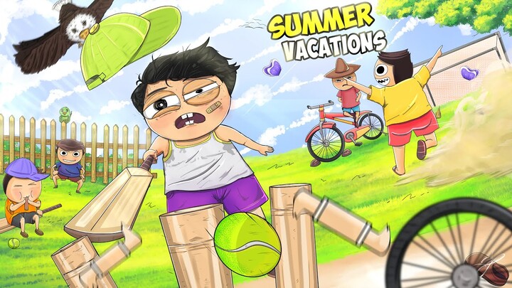 Traumatic Summer Vacations