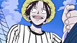 It always feels like Shanks is playing a big game and deliberately letting Luffy and Bucky eat Devil