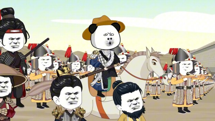 เดินทางข้ามเวลาและกลายเป็น Li Zicheng ทำลายราชวงศ์หมิงและราชวงศ์ชิงด้วยมือของเขาเอง