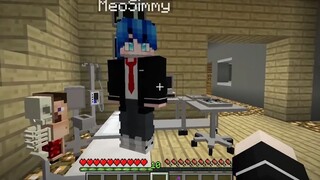 SAMMY THỬ THÁCH 24H VÀ PHONG CẬN KHÁM PHÁ BÍ MẬT BÊN TRONG PHONG CẬN TRONG LÀNG