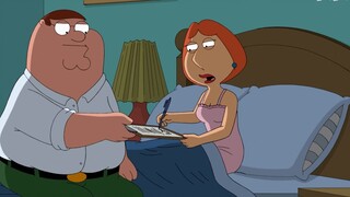 Family Guy: Chris menjadi pewaris tunggal kakeknya setelah membantunya membuat yogurt