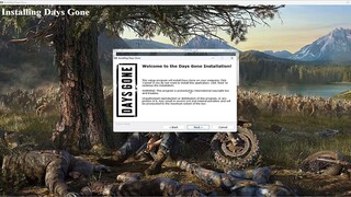Days Gone DOWNLOAD PC