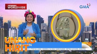 Kween Yasmin, LIVE sa Unang Hirit! | Unang Hirit