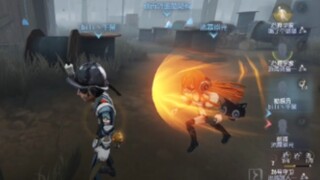 【第五人格3.27bug实录】你他喵的到底是谁！？！