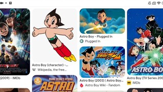 astro boy