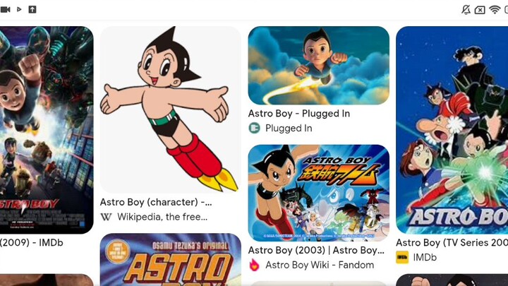 astro boy