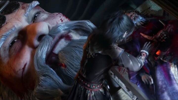 Tales Of Hearding Gods Episode 70 - Qin Mu Sedih atas Kematian Raja Surgawi Lu😭