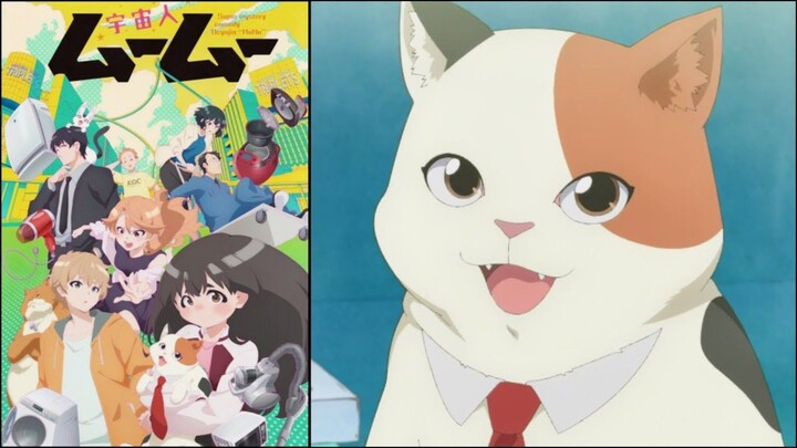 Uchuujin MuuMuu  Episode 04 [ Sub Indo]