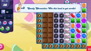 CANDY CRUSH SAGA LEVEL 192 (NEW VERSION)