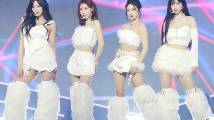 【aespa】Stage + Talk Full 20-Minute Live Performance! 231210 K-Link Live Stream!