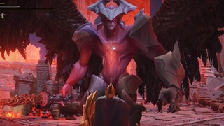 [Aatrox] I'm a newbie playing League of Legends for the first time. Is this how Pantheon fights Aatr