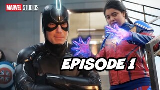 Ms Marvel Episode 1 FULL Breakdown, Inhumans and Spider-Man Post Credit Scene Explained