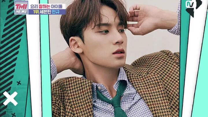 [ترجمة صينية] 27-05-2020: ملك عالم الأيدولز الذي يعيل أعضاء فرقته! مينكيو من سيفتين! ترجمة صينية