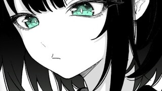 Even if she doesn't say anything, I still understand what she means.