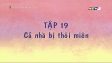 [Lồng tiếng] Shin – Cậu bé bút chì | Tập 019 - Cả nhà bị thôi miên