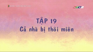 [Lồng tiếng] Shin – Cậu bé bút chì | Tập 019 - Cả nhà bị thôi miên